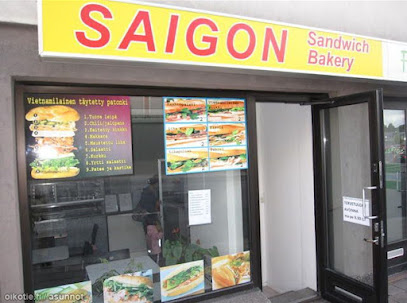 Saigon Sandwich Bakery