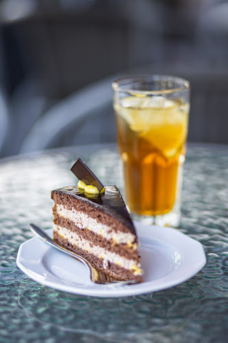 Kahvila - Ravintola & Hotelli Saima - Ravintola-ala