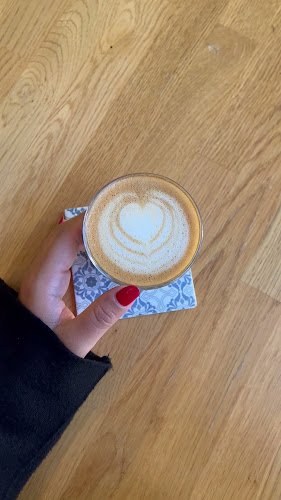 Andante Speciality Coffee - Ravintola-ala