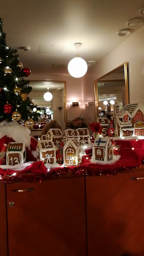 Café Esplanad - Helsinki