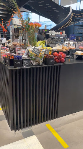 Opinii despre Ravintola Food & Co - Oodi în Helsinki - Ravintola-ala