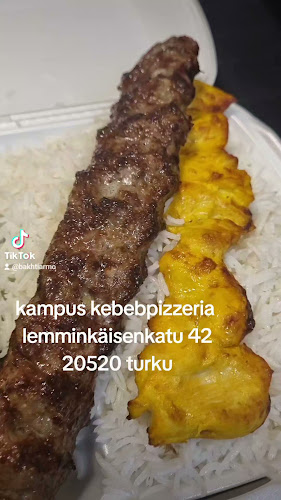 Opinii despre Kermanshah Restaurant în Turku - Ravintola-ala