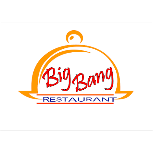 Ravintola Big Bang - Ravintola-ala