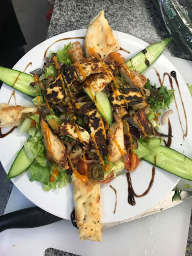 Fågeli - Ravintola-ala