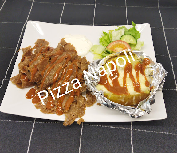 Opinii despre Pizza Napoli în Joensuu - Ravintola-ala