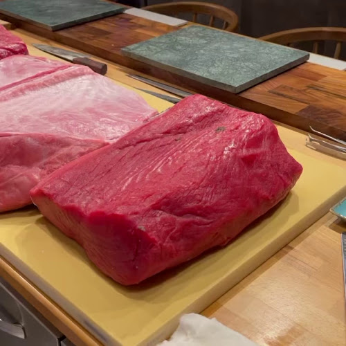 Latitude 25 - Omakase - Ravintola-ala