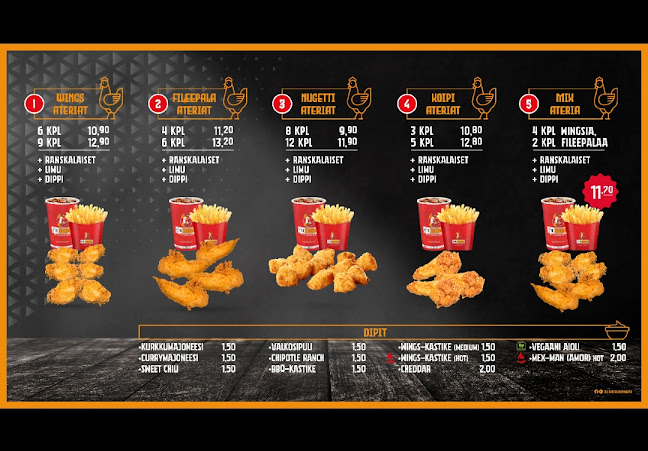 Comentarii opinii despre Chitir Chicken, Willa