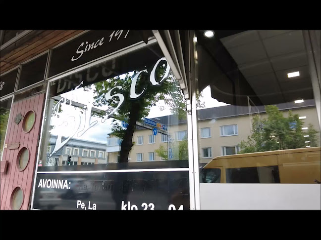 Opinii despre Bar Pena & The Disco în Salo - Ravintola-ala