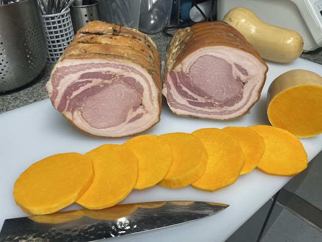 Trattoria La Mia Bella - Ravintola-ala