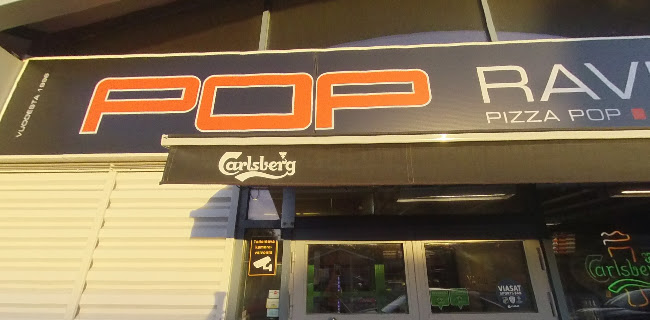 POP RAVINTOLA - pizza pop - brgr pop - bar & grill -
