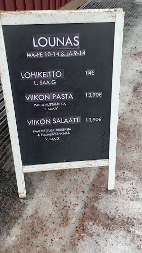 Puhuri by Patisserie Teemu Aura