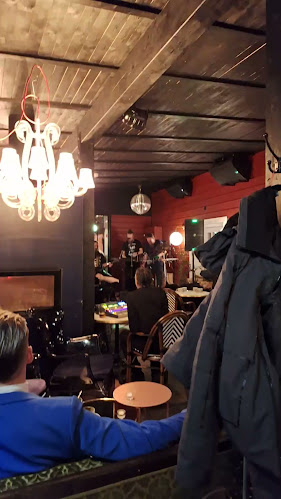 Bistro Bay - Ravintola-ala