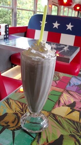 Opinii despre Bus Burger Salpakangas în Hollola - Ravintola-ala