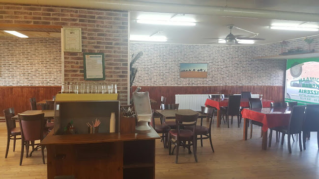 Loimaan Kebab & Pizzeria - Ravintola-ala