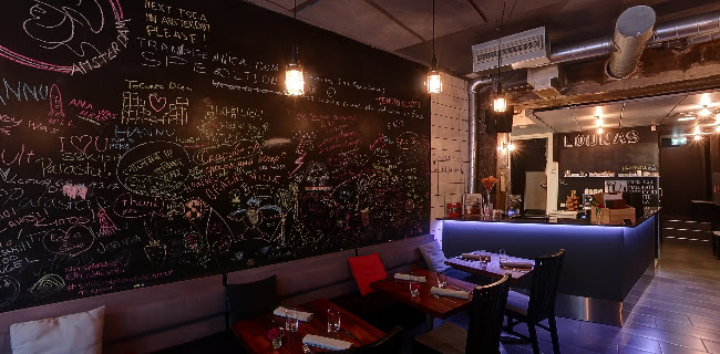 Opinii despre Ravintola Toca în Helsinki - Ravintola-ala