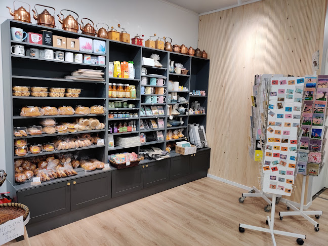 Leipomo-Kahvila Kiireen Raja