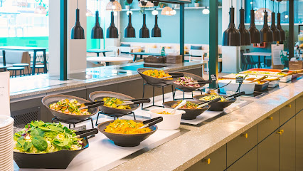 Amica Mäntymäen henkilöstöravintola