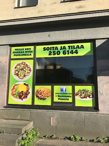 Nummis Kebab & Pizzeria