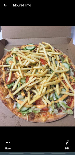 Comentarii opinii despre Kannus Kebab Pizzeria