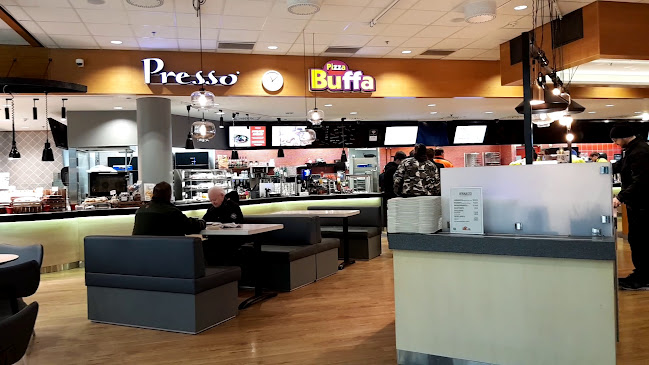 Opinii despre PizzaBuffa Prisma Hyllykallio, Seinäjoki în Seinäjoki - Ravintola-ala