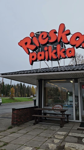 Rieskapaikka - Rovaniemi