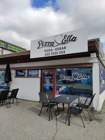 PizzaElla