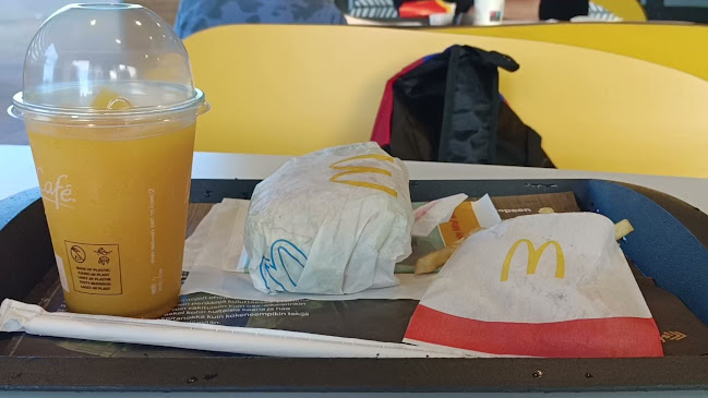 Opinii despre McDonald's Tampere Lielahti în Tampere - Ravintola-ala