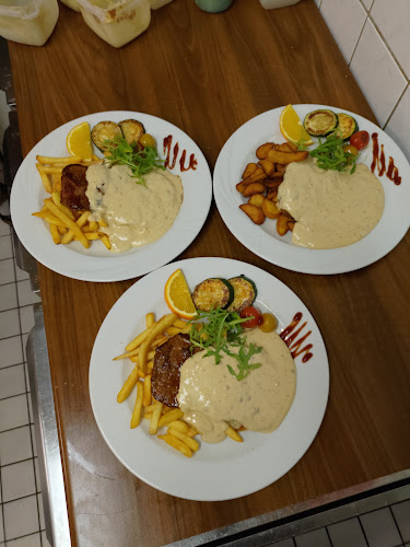 Toros - Ravintola-ala