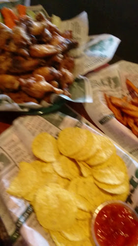 Ravintola Hook, Helsinki - Ravintola-ala