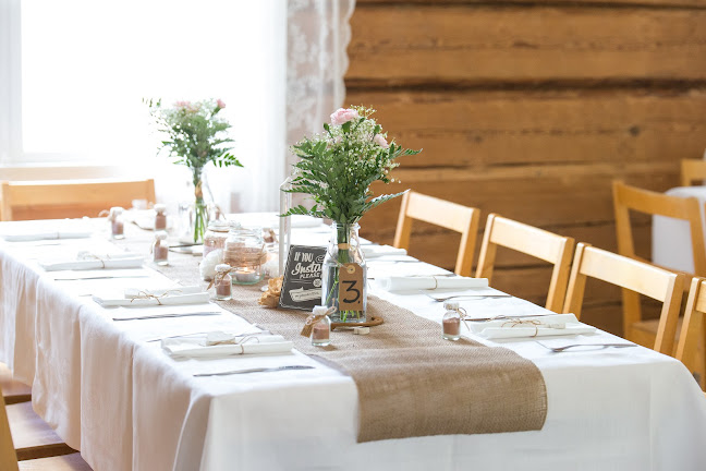 Villa Topuli - Ravintola-ala