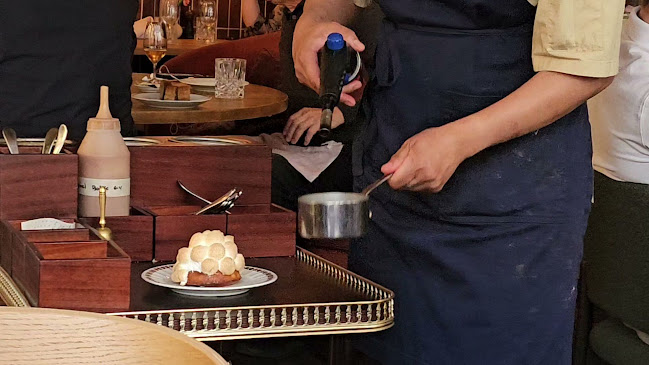 Brasa - Ravintola-ala