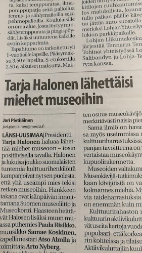 Kahvila Ventelän Resiina - Ravintola-ala