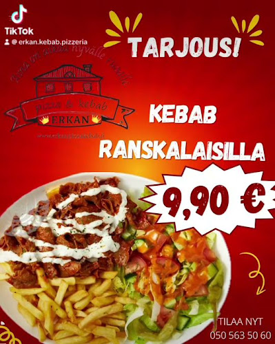 Siltapuistokatu 19, 28100 Pori