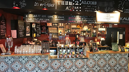 Public House Huurre