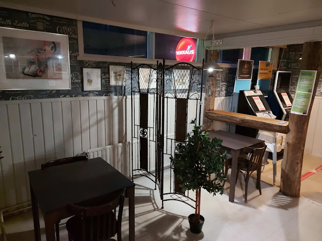 Unkan Baari - Ravintola-ala