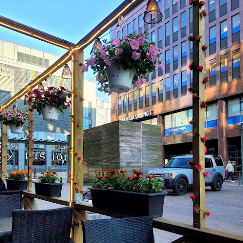 San Marino Pizzeria - Ravintola-ala