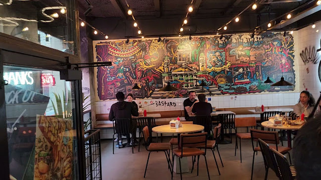 Opinii despre Bastard Burgers în Helsinki - Ravintola-ala