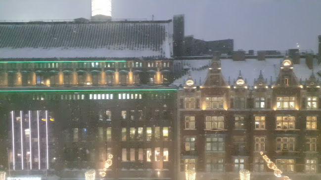 Ravintola Marski: Kuusi Palaa - Helsinki