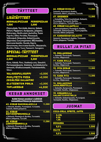 Opinii despre Old Lemoon Oulu în Oulu - Ravintola-ala