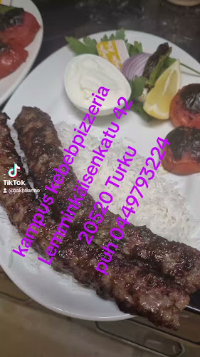 Kermanshah Restaurant - Ravintola-ala