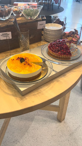 Opinii despre Fazer Experience Visitor Centre în Vantaa - Ravintola-ala