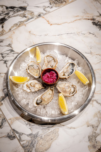 Ravintola Gillet Bar & Bistro - Ravintola-ala