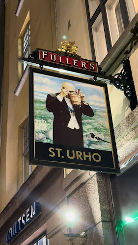 Opinii despre St. Urho's Pub în Helsinki - Ravintola-ala