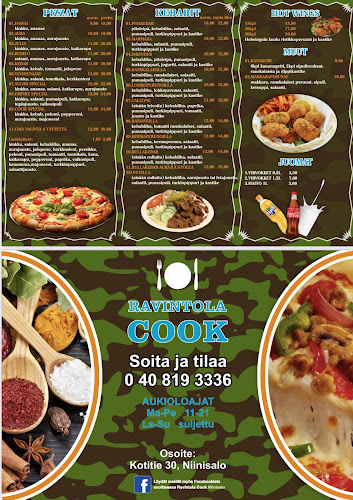 Opinii despre ARMY Kebab&Pizzeria în Niinisalo - Ravintola-ala