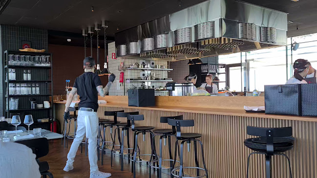 Reviews of Restaurant Lucy in the Sky in Espoo - Ravintola-ala