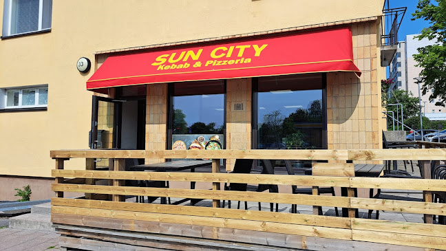 Comentarii opinii despre Suncity Kebab & Pizzeria