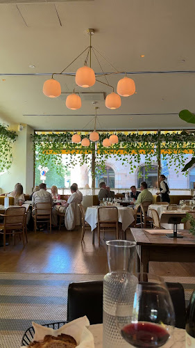Reviews of Café Savoy in Helsinki - Ravintola-ala