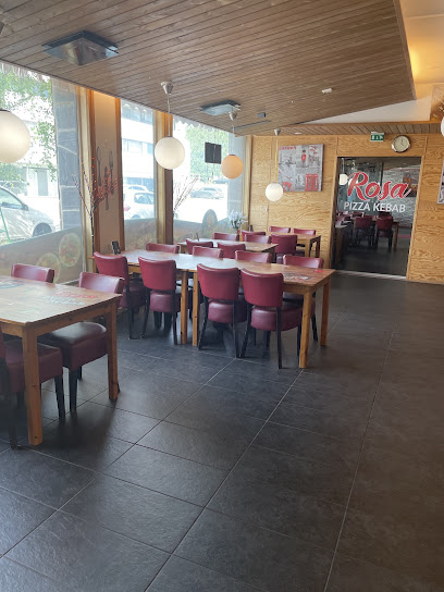 Rosa Pizza Kebab