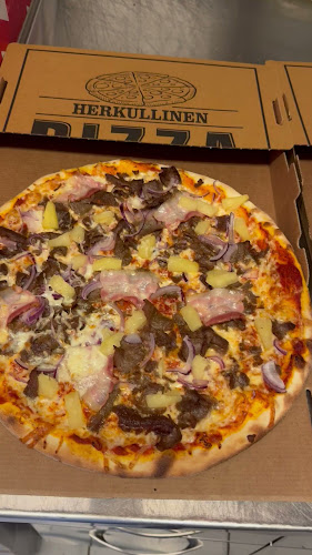 Opinii despre Äänekosken pizzeria &kebab în Äänekoski - Ravintola-ala