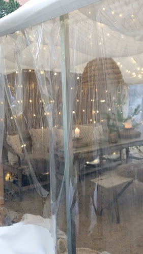 Tampereen salainen kahvila - The secret garden cafe tampere